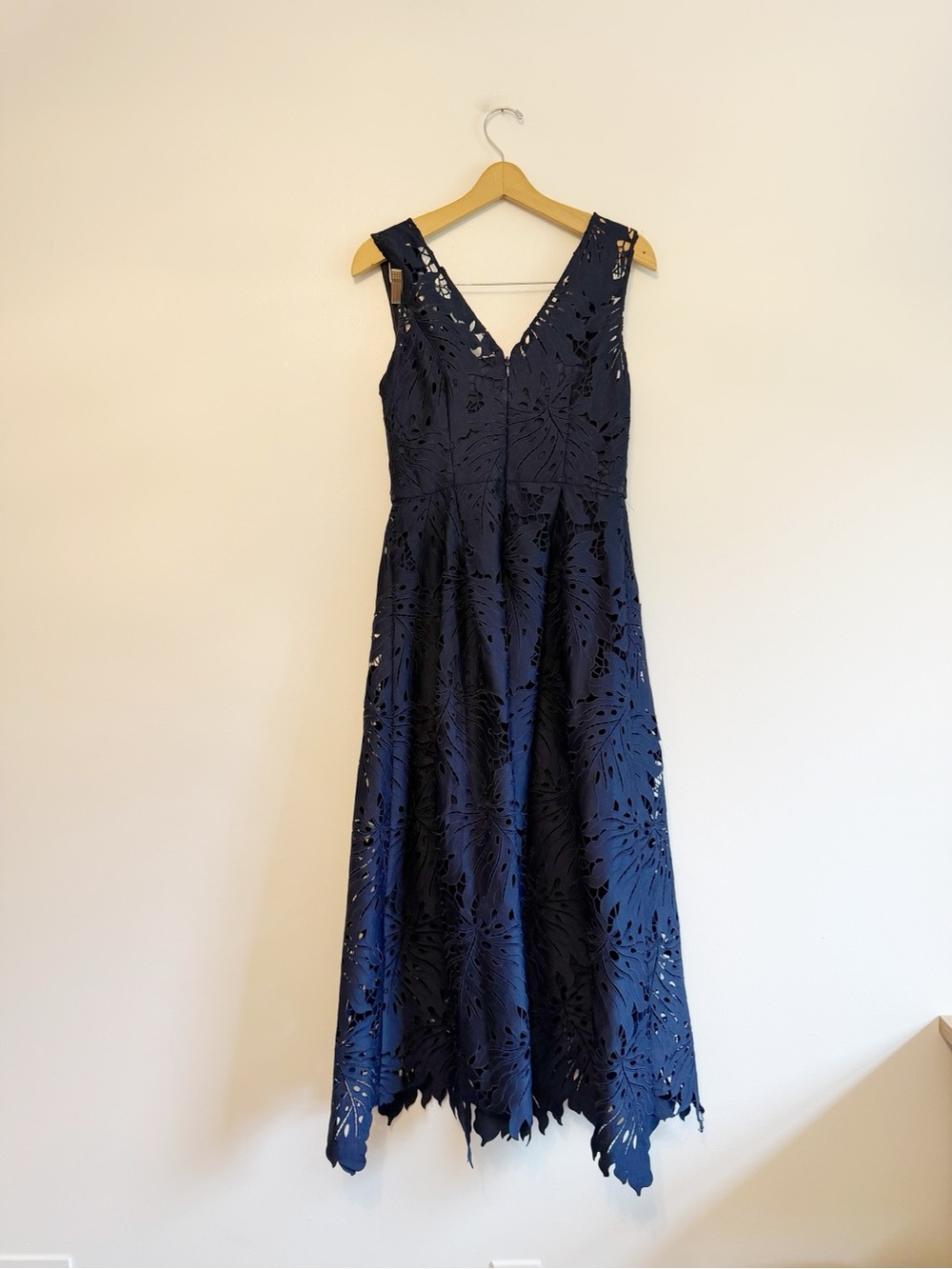 Sachin and babi miuccia lace midi dress - Picture 6 of 6